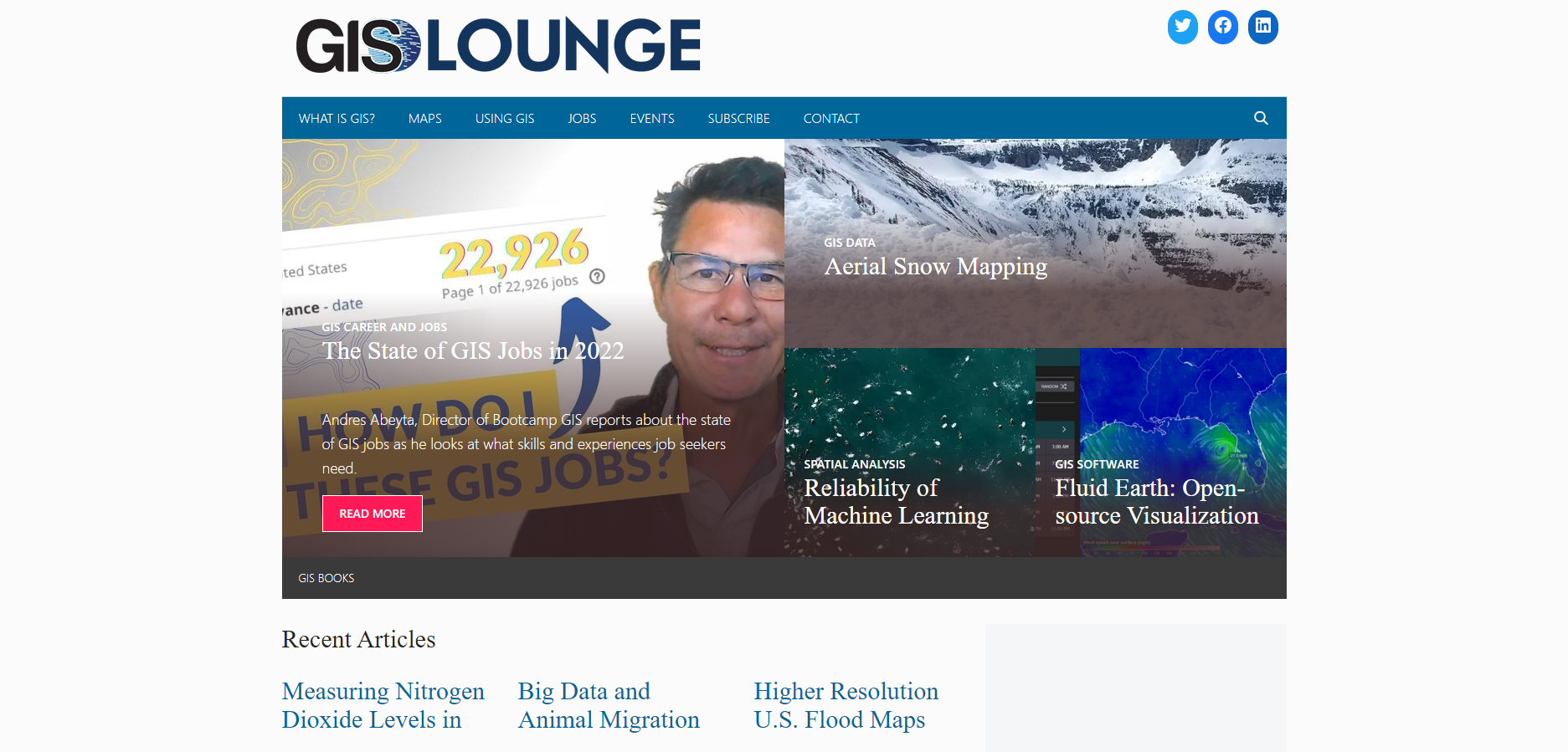 GISLounge GISLounge