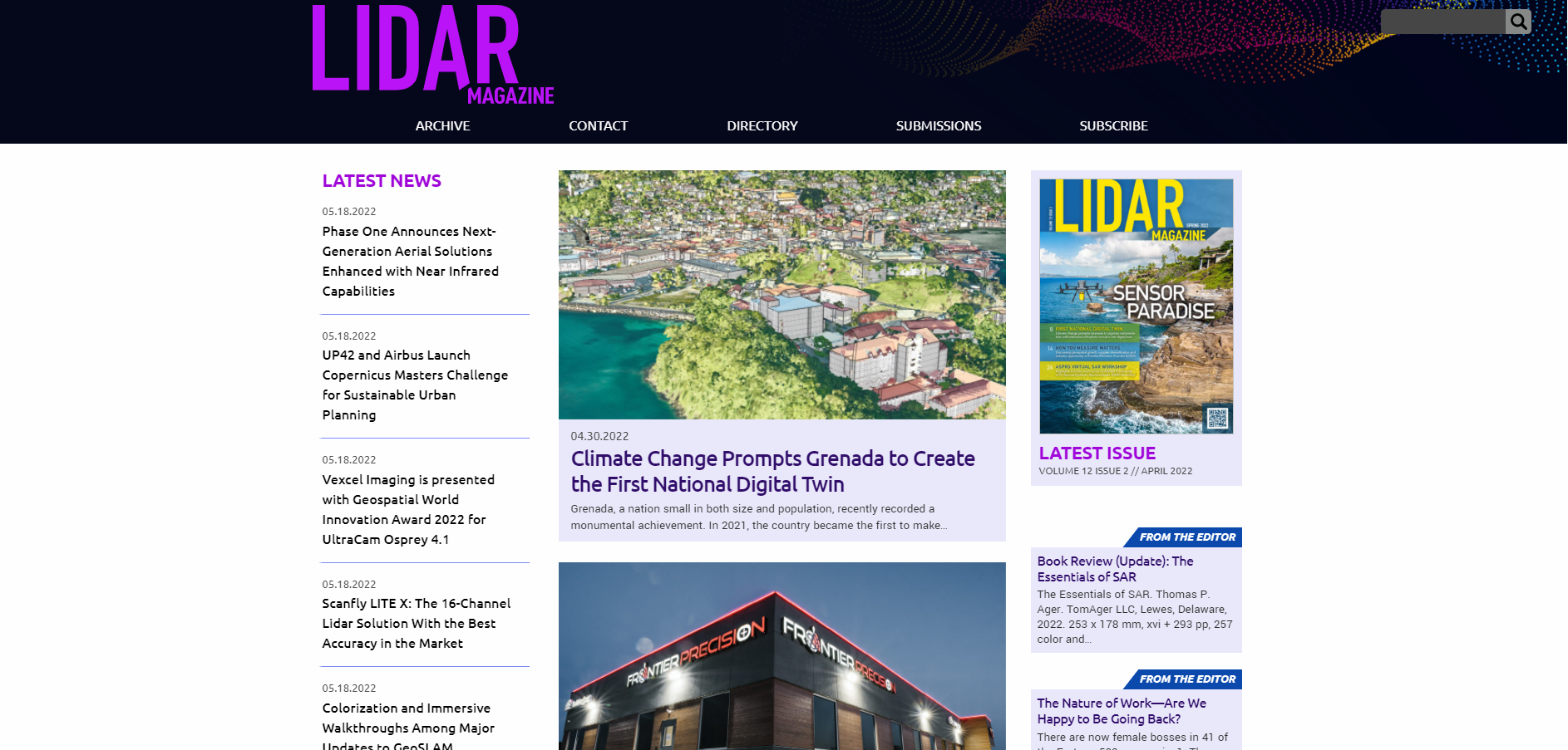 Lidarmag Lidarmag
